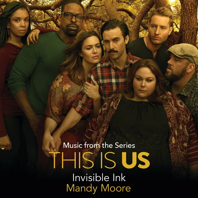 Invisible Ink (Rebecca's Demo) [Music From The Series "This Is Us"] • Cały album • Wszystkie utwory • Wykonawca