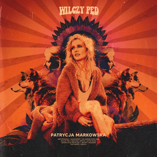 Wilczy pęd • Cały album • Wszystkie utwory • Wykonawca