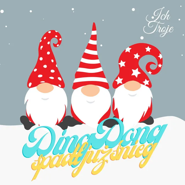 Ding dong spadł już śnieg • Cały album • Wszystkie utwory • Wykonawca