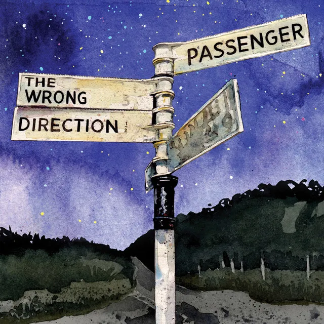 The Wrong Direction • Cały album • Wszystkie utwory • Wykonawca