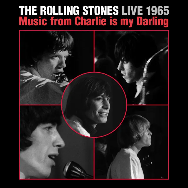 Live 1965: Music From Charlie Is My Darling (Live From England/1965) • Cały album • Wszystkie utwory • Wykonawca