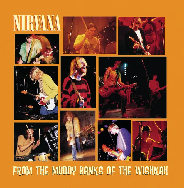 From The Muddy Banks Of The Wishkah (Live) • Cały album • Wszystkie utwory • Wykonawca
