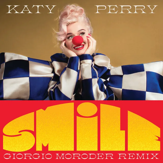Smile (Giorgio Moroder Remix) • Cały album • Wszystkie utwory • Wykonawca