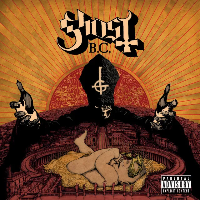 Infestissumam • Cały album • Wszystkie utwory • Wykonawca