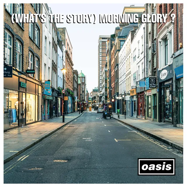 Morning Glory (Unplugged) • Cały album • Wszystkie utwory • Wykonawca