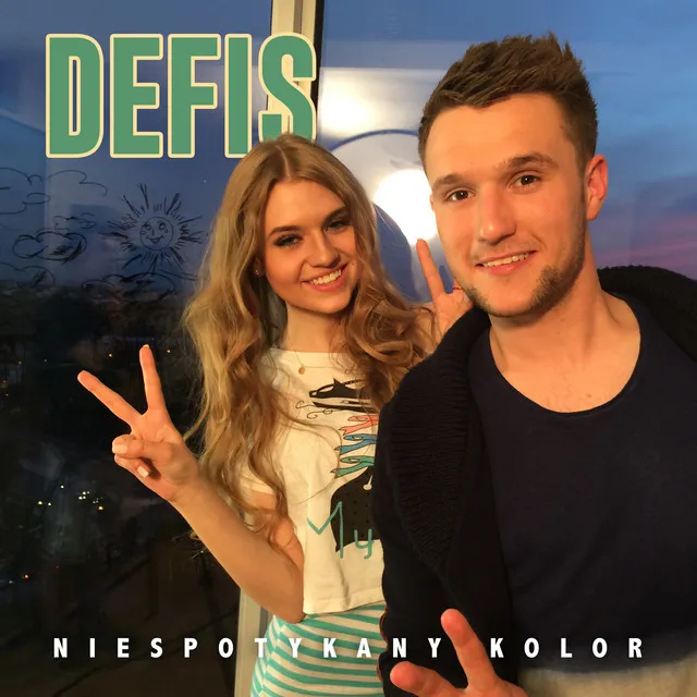 Niespotykany kolor (Radio Edit) • Cały album • Wszystkie utwory • Wykonawca