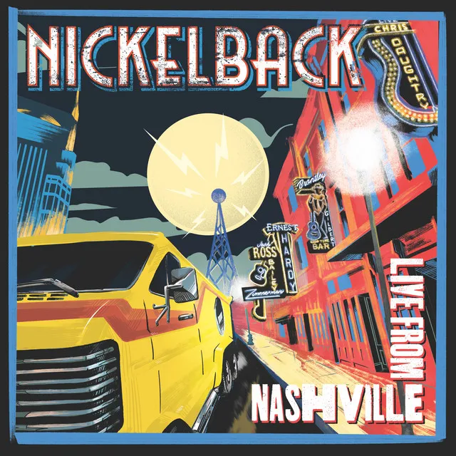 Live From Nashville • Cały album • Wszystkie utwory • Wykonawca