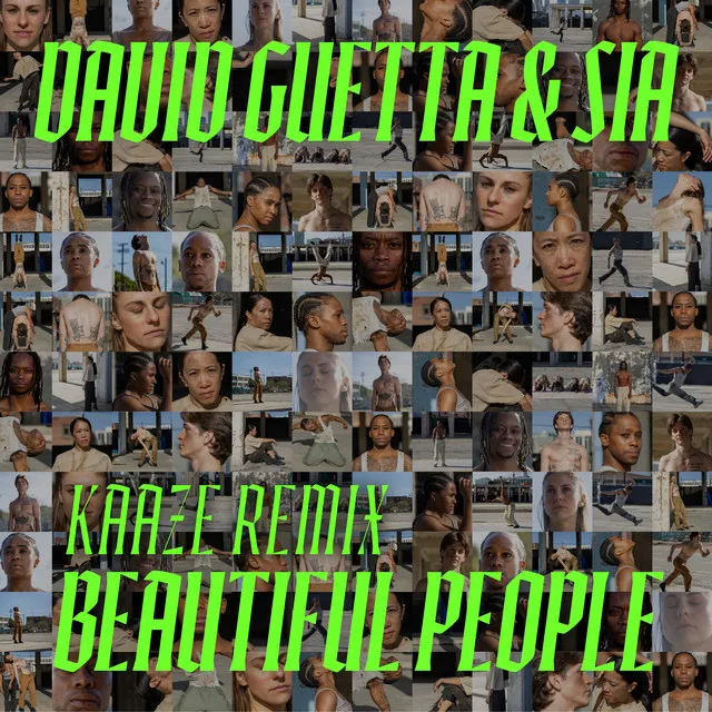 Beautiful People (KAAZE Remix) • Cały album • Wszystkie utwory • Wykonawca