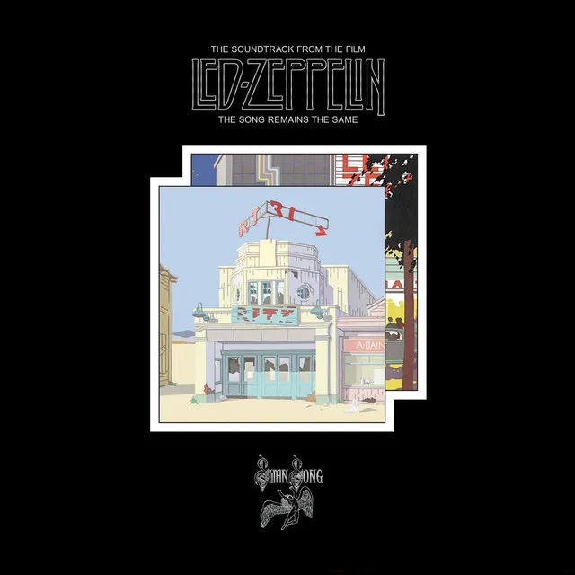 The Song Remains the Same (Remaster) • Cały album • Wszystkie utwory • Wykonawca
