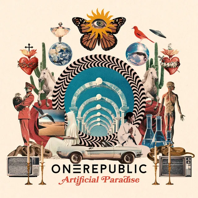 Artificial Paradise (Super Deluxe) • Cały album • Wszystkie utwory • Wykonawca
