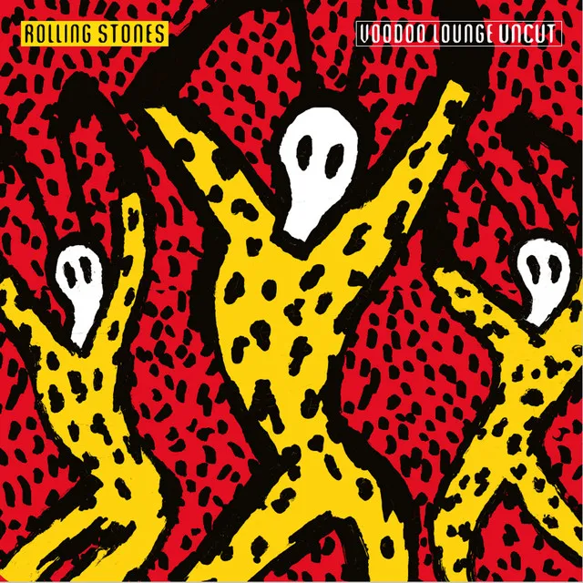 Voodoo Lounge Uncut (Live) • Cały album • Wszystkie utwory • Wykonawca