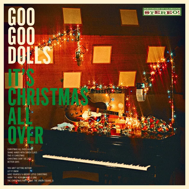 One Last Song About Christmas • Cały album • Wszystkie utwory • Wykonawca