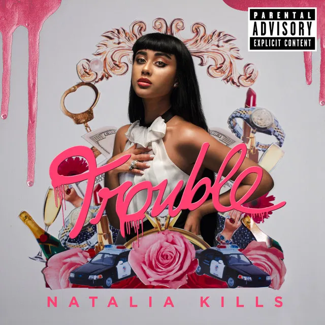 Trouble • Cały album • Wszystkie utwory • Wykonawca