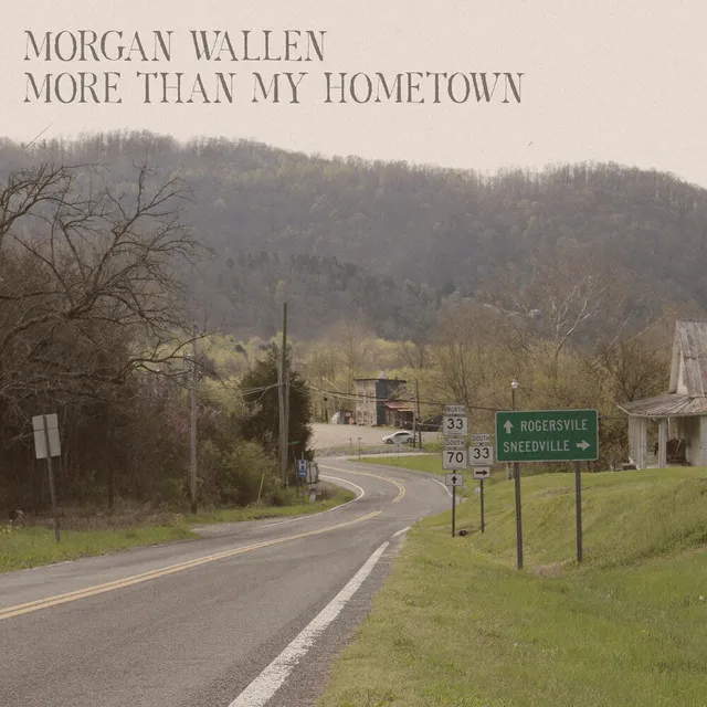 More Than My Hometown • Cały album • Wszystkie utwory • Wykonawca