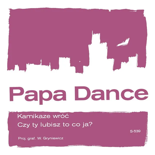 Kamikaze wróć • Cały album • Wszystkie utwory • Wykonawca