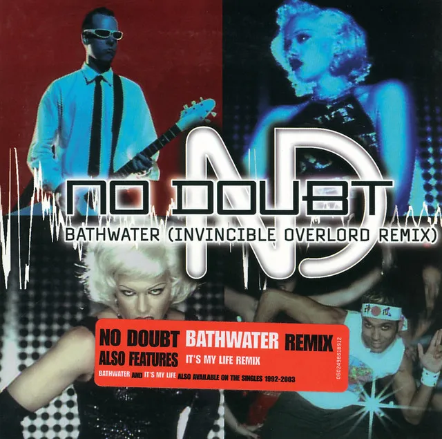 Bathwater (remix) • Cały album • Wszystkie utwory • Wykonawca