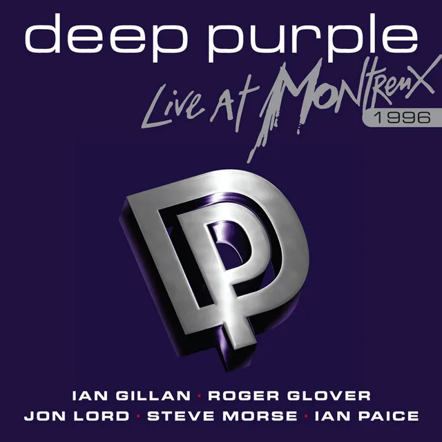 Live at Montreux 1996 • Cały album • Wszystkie utwory • Wykonawca