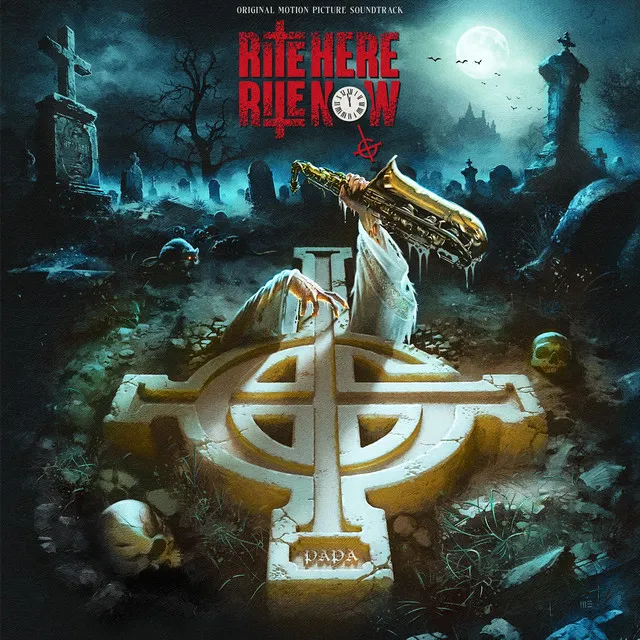 Rite Here Rite Now (Original Motion Picture Soundtrack) • Cały album • Wszystkie utwory • Wykonawca