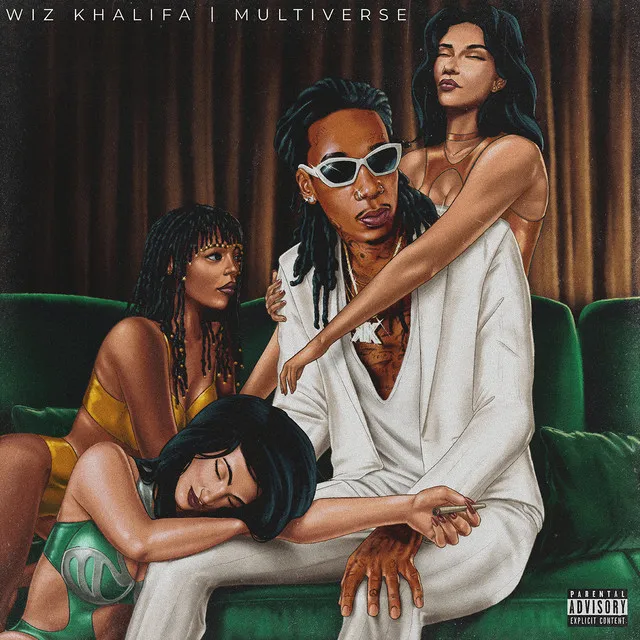 Multiverse (Deluxe) • Cały album • Wszystkie utwory • Wykonawca