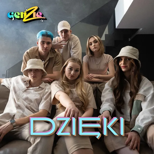 DZIĘKI • Cały album • Wszystkie utwory • Wykonawca
