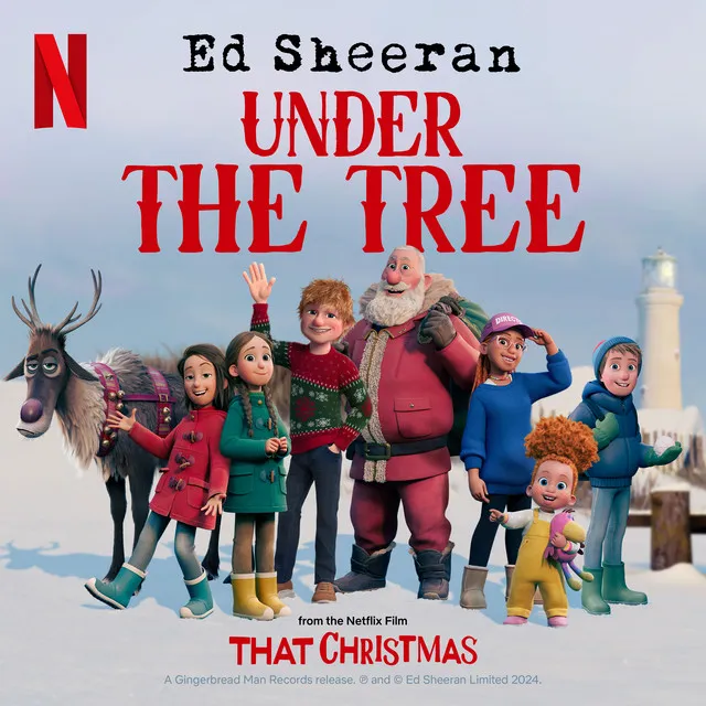 Under the Tree (from “That Christmas”) • Cały album • Wszystkie utwory • Wykonawca