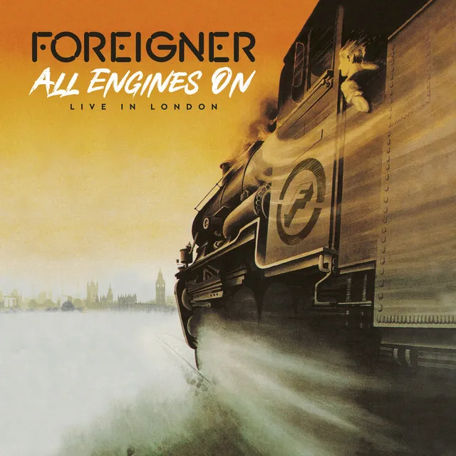 All Engines on - Live in London • Cały album • Wszystkie utwory • Wykonawca