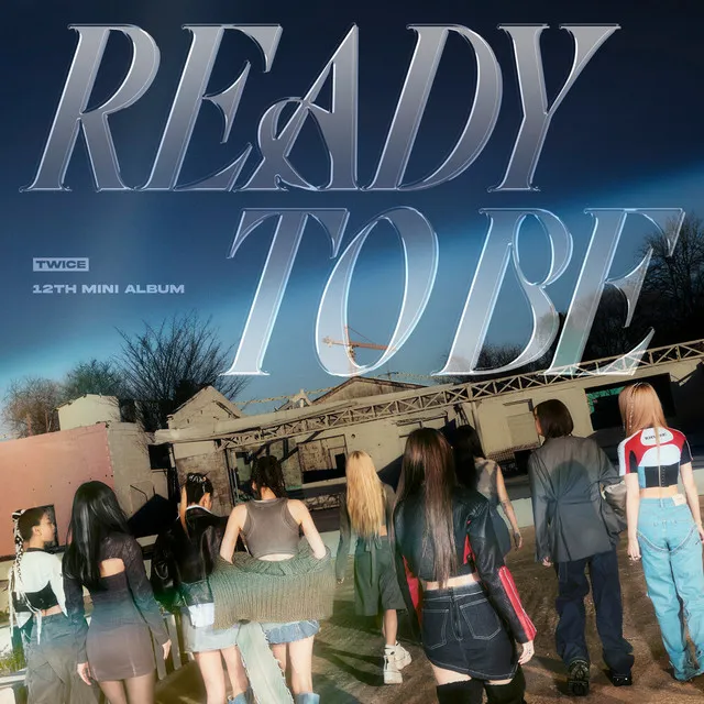 READY TO BE • Cały album • Wszystkie utwory • Wykonawca