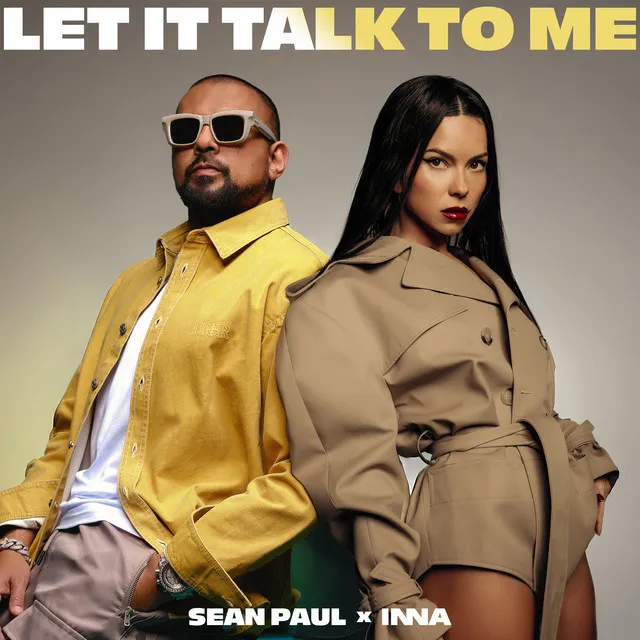 Let It Talk To Me • Cały album • Wszystkie utwory • Wykonawca