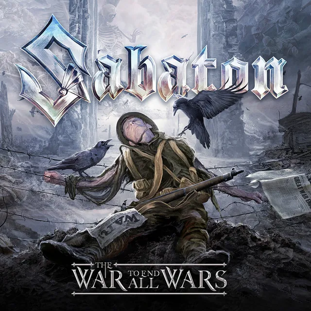 The War to End All Wars • Cały album • Wszystkie utwory • Wykonawca