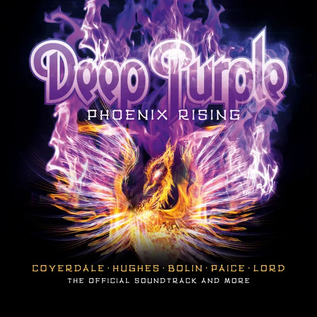 Phoenix Rising (Audio Version) • Cały album • Wszystkie utwory • Wykonawca