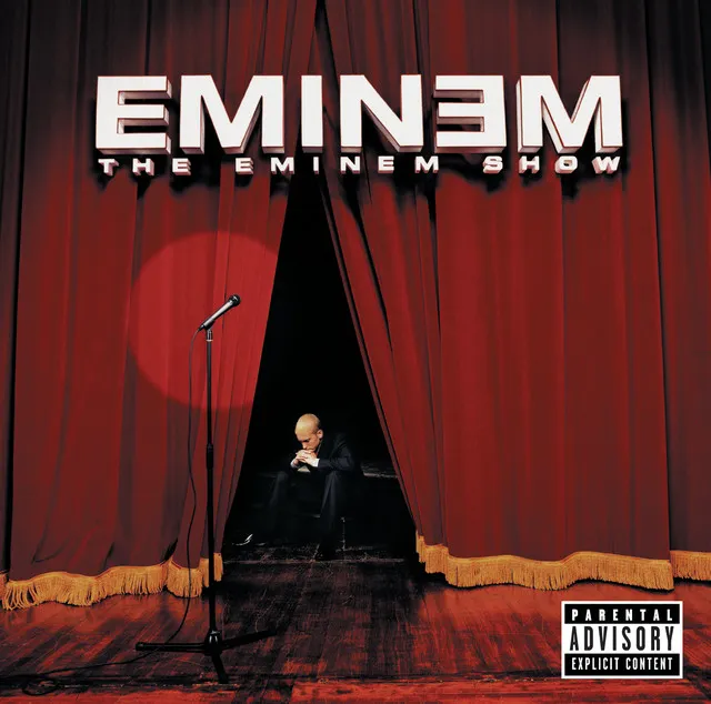 The Eminem Show • Cały album • Wszystkie utwory • Wykonawca