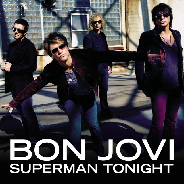 Superman Tonight • Cały album • Wszystkie utwory • Wykonawca