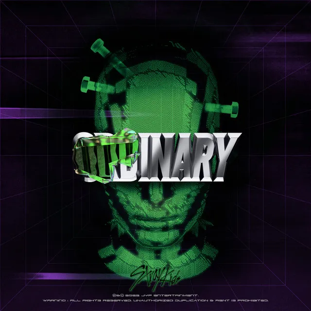 ODDINARY • Cały album • Wszystkie utwory • Wykonawca