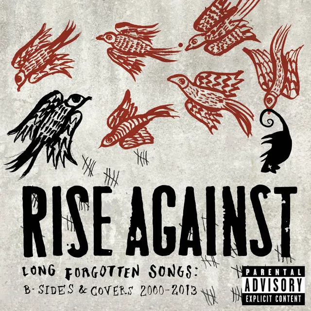 Long Forgotten Songs: B-Sides & Covers 2000-2013 • Cały album • Wszystkie utwory • Wykonawca