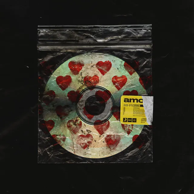 amo • Cały album • Wszystkie utwory • Wykonawca