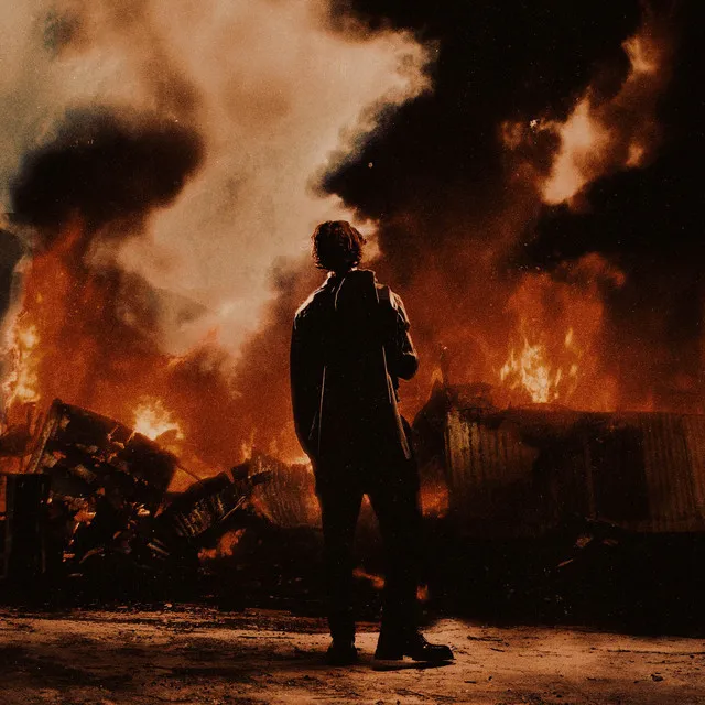 LET THE WORLD BURN • Cały album • Wszystkie utwory • Wykonawca