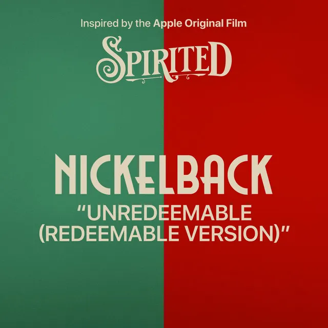 Unredeemable (Redeemable Version) • Cały album • Wszystkie utwory • Wykonawca
