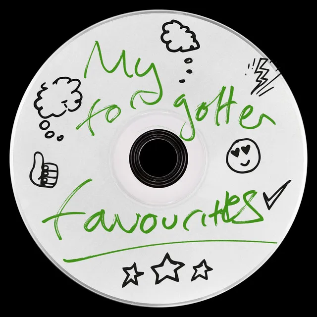 my forgotten favourites • Cały album • Wszystkie utwory • Wykonawca