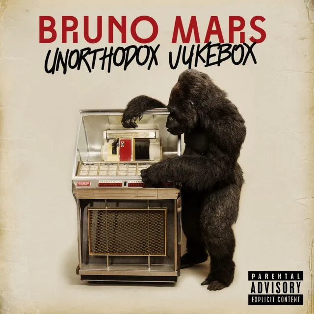 Unorthodox Jukebox • Cały album • Wszystkie utwory • Wykonawca