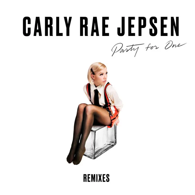 Party For One (Remixes) • Cały album • Wszystkie utwory • Wykonawca