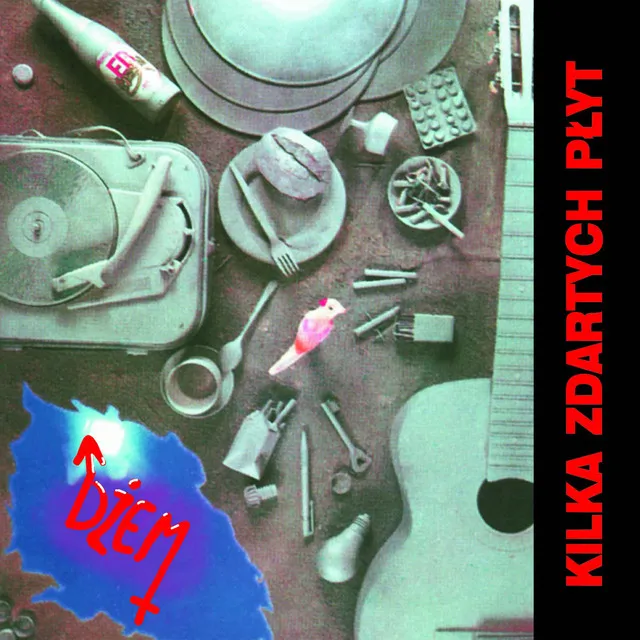 Kilka Zdartych Plyt • Cały album • Wszystkie utwory • Wykonawca