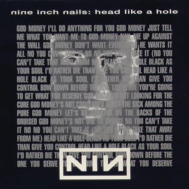 Head Like a Hole • Cały album • Wszystkie utwory • Wykonawca