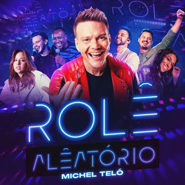 Rolê Aleatório (Ao Vivo) • Cały album • Wszystkie utwory • Wykonawca