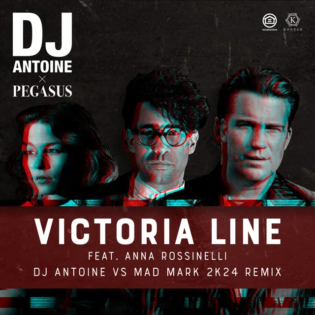 Victoria Line (DJ Antoine vs Mad Mark 2k24 Extended Remix) • Cały album • Wszystkie utwory • Wykonawca