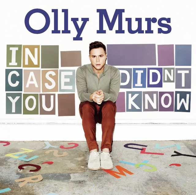 In Case You Didn't Know • Cały album • Wszystkie utwory • Wykonawca