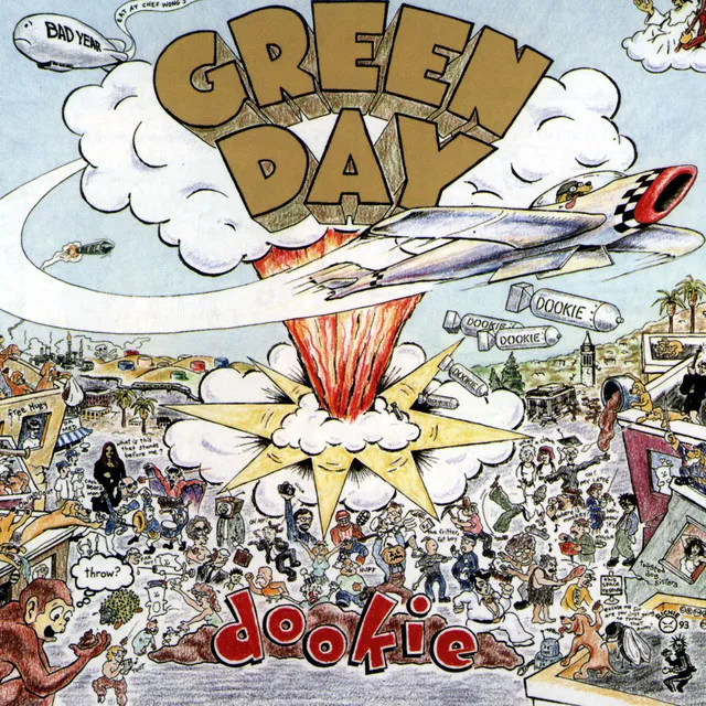 Dookie • Cały album • Wszystkie utwory • Wykonawca