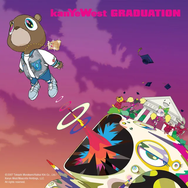 Graduation • Cały album • Wszystkie utwory • Wykonawca