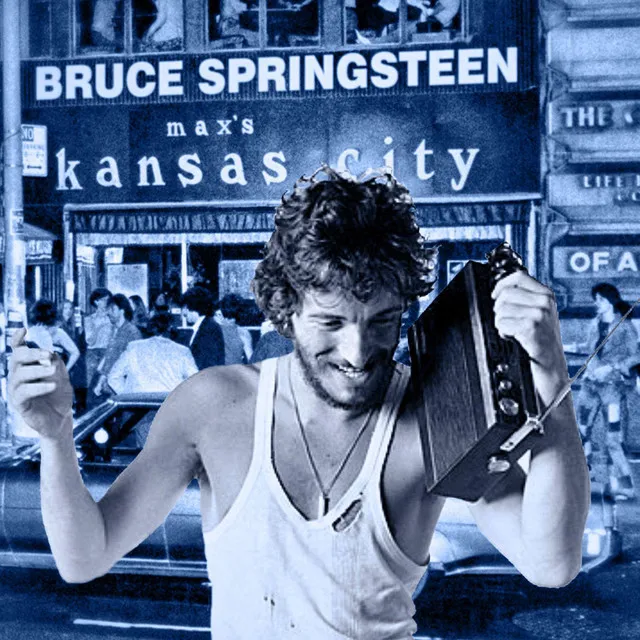 Live at Max's Kansas City, NY 31 Jan 73 • Cały album • Wszystkie utwory • Wykonawca