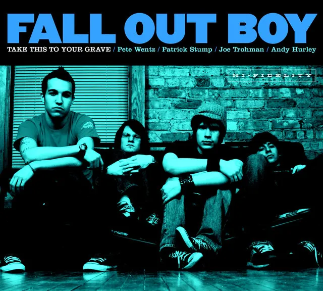 Take This to Your Grave • Cały album • Wszystkie utwory • Wykonawca