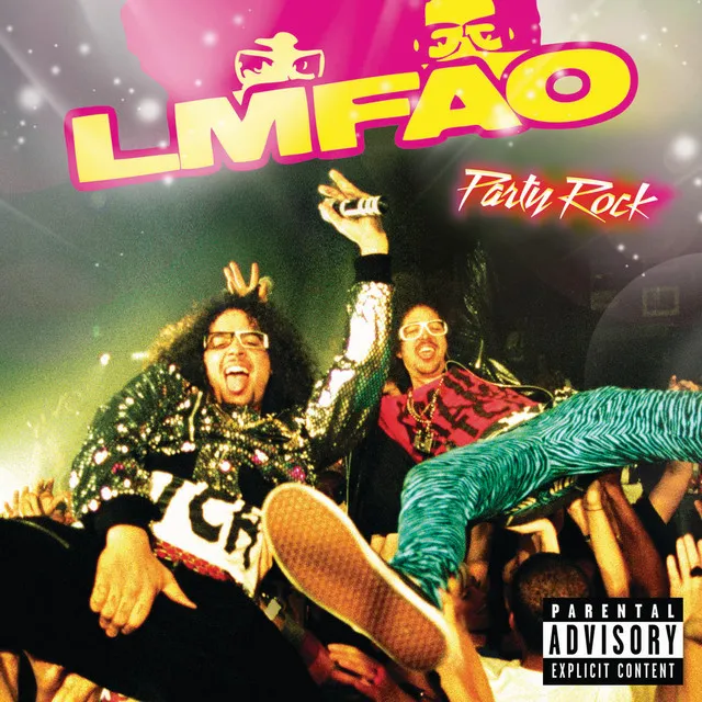 Party Rock • Cały album • Wszystkie utwory • Wykonawca